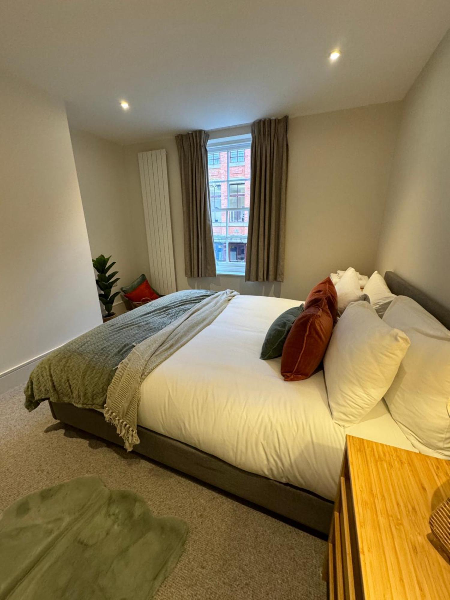 The Jade Suite - The Jewellery Suites, 3 Bed 3 Bath برمنغهام المظهر الخارجي الصورة
