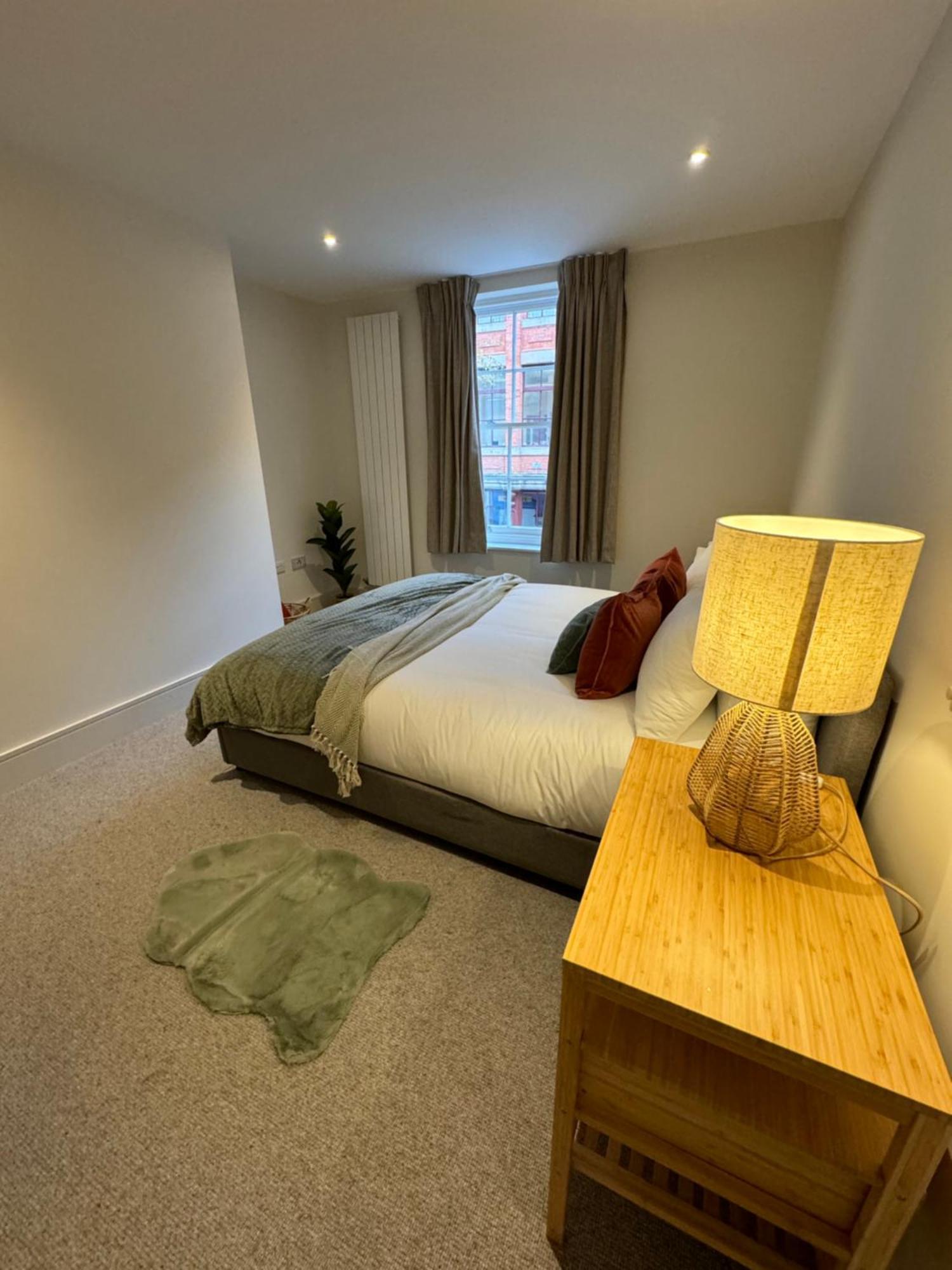 The Jade Suite - The Jewellery Suites, 3 Bed 3 Bath برمنغهام المظهر الخارجي الصورة