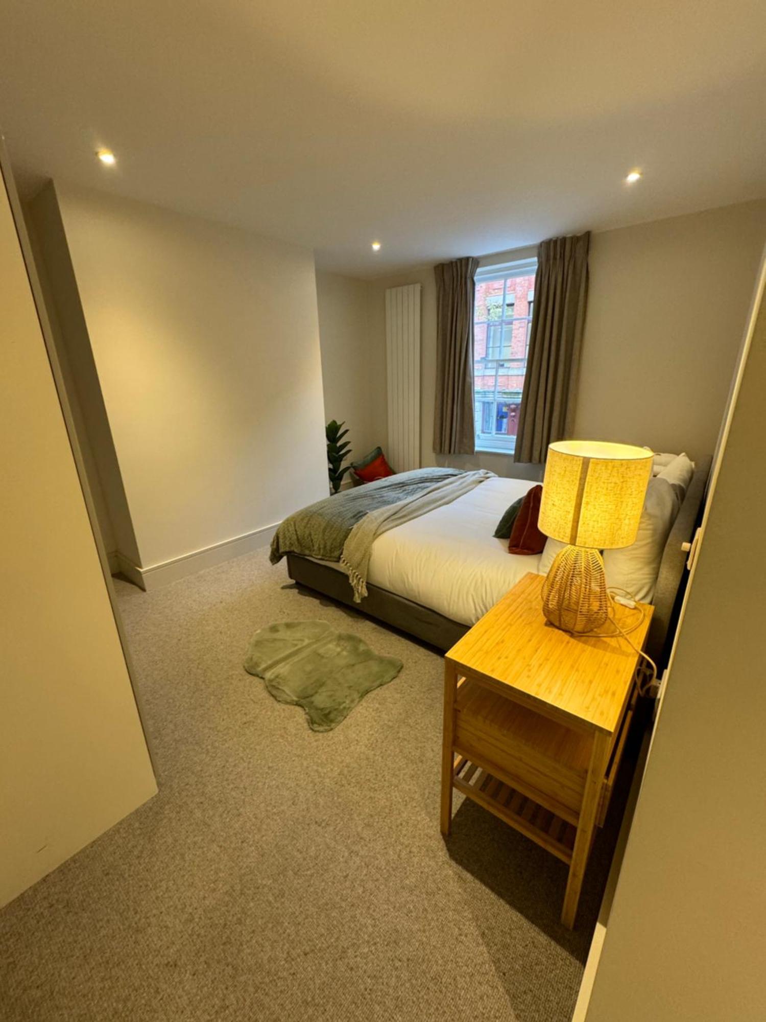 The Jade Suite - The Jewellery Suites, 3 Bed 3 Bath برمنغهام المظهر الخارجي الصورة