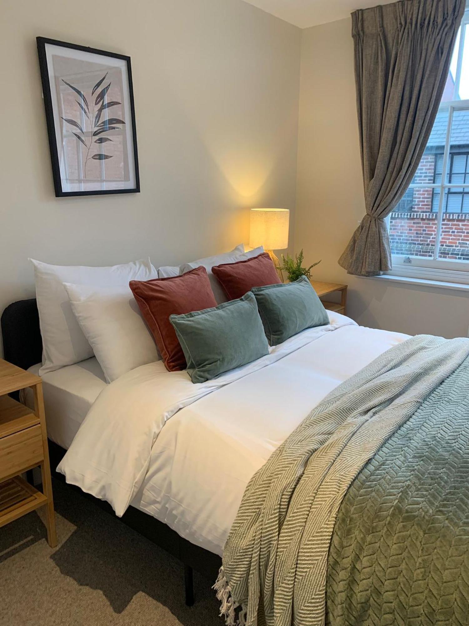 The Jade Suite - The Jewellery Suites, 3 Bed 3 Bath برمنغهام المظهر الخارجي الصورة