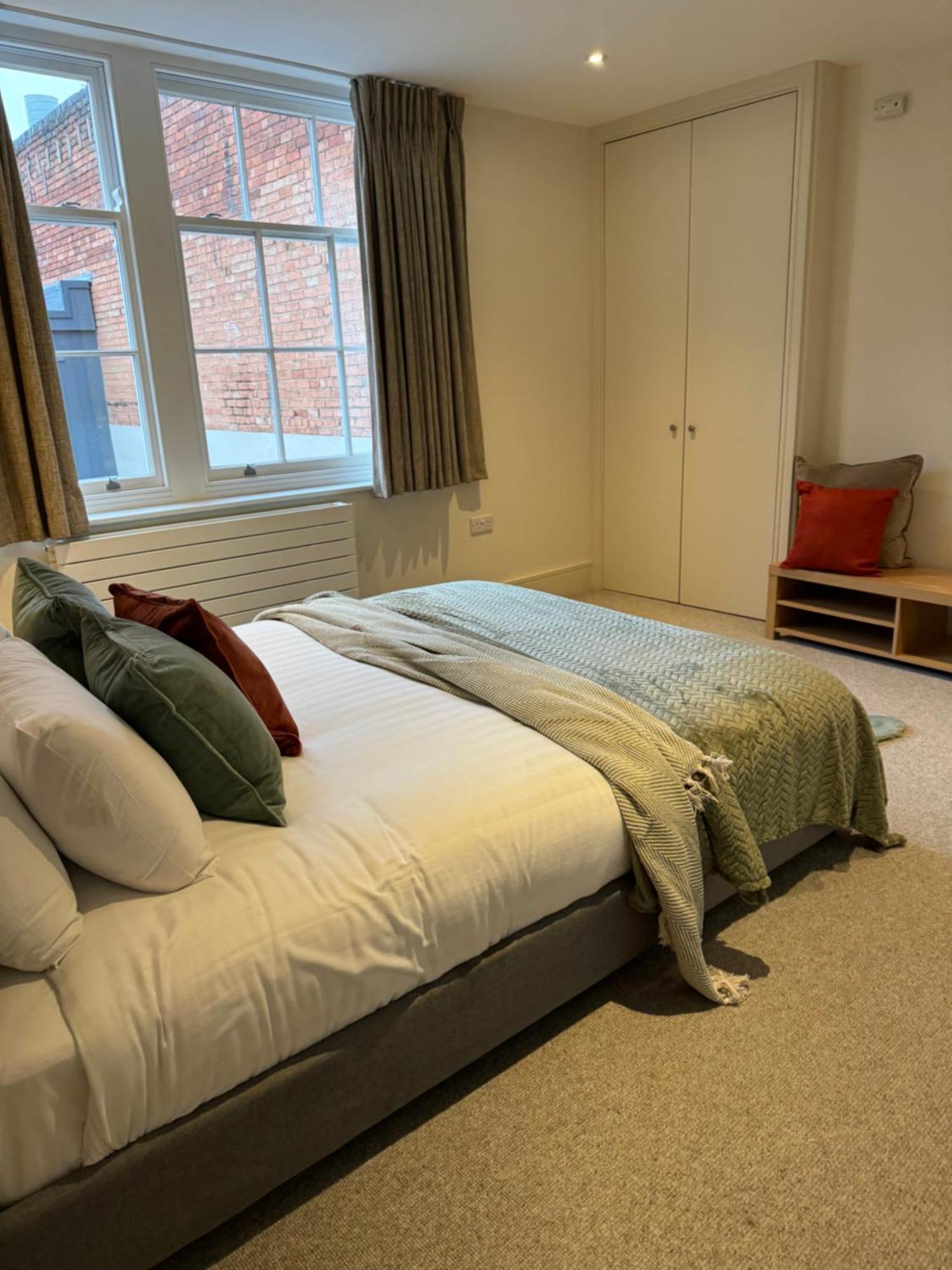 The Jade Suite - The Jewellery Suites, 3 Bed 3 Bath برمنغهام المظهر الخارجي الصورة