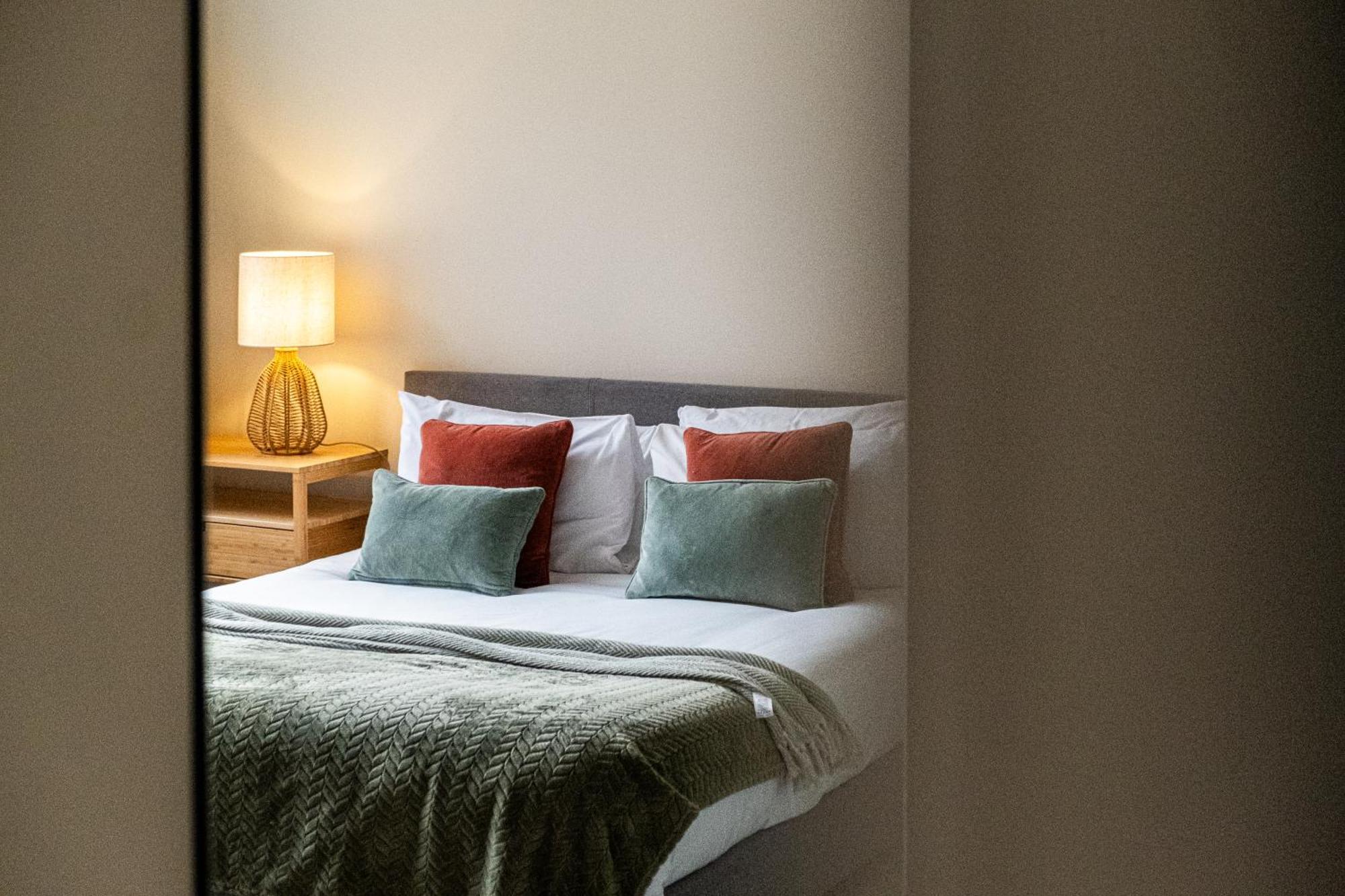 The Jade Suite - The Jewellery Suites, 3 Bed 3 Bath برمنغهام المظهر الخارجي الصورة