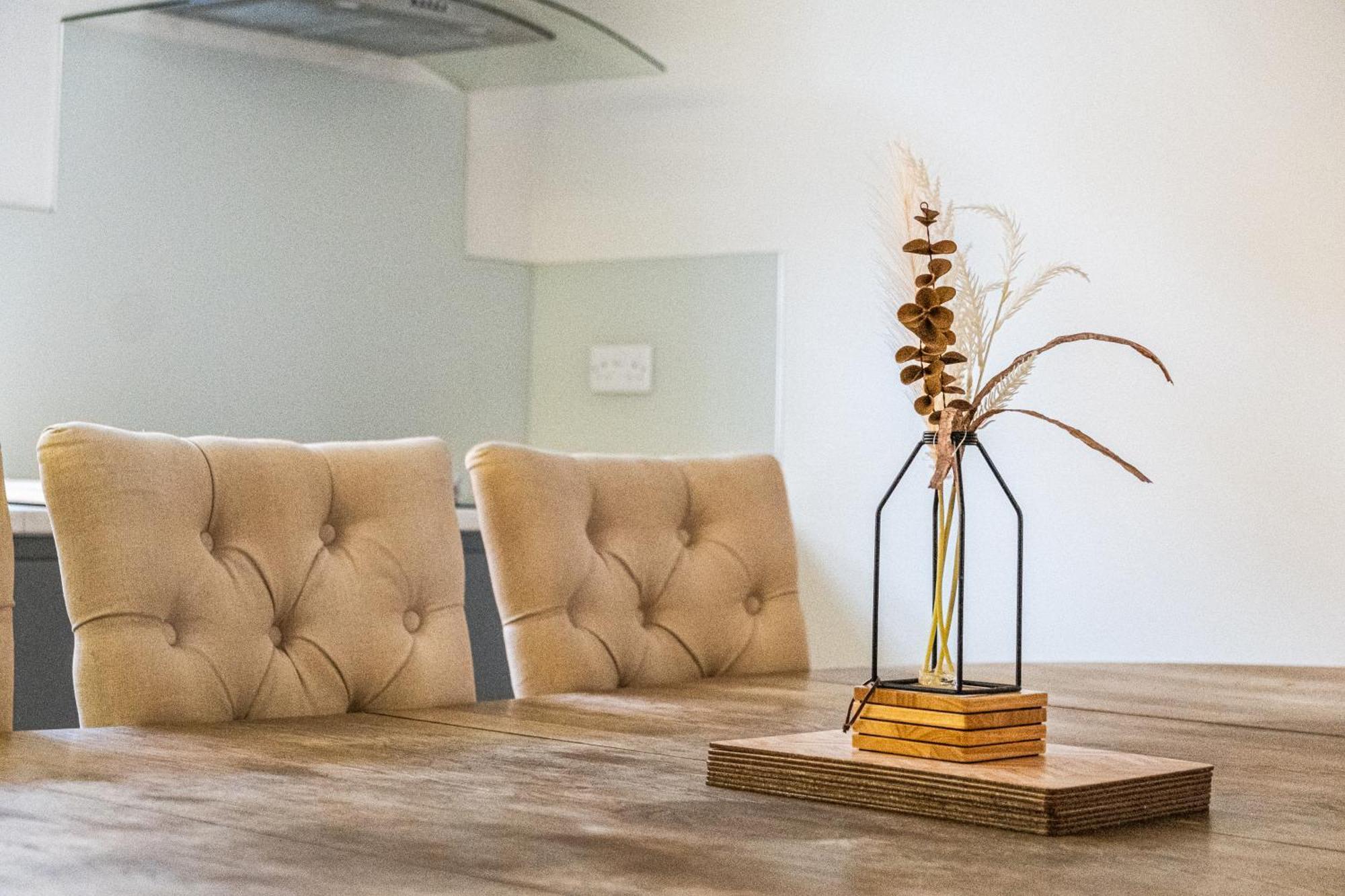 The Jade Suite - The Jewellery Suites, 3 Bed 3 Bath برمنغهام المظهر الخارجي الصورة